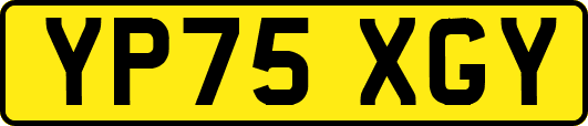 YP75XGY