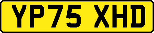YP75XHD