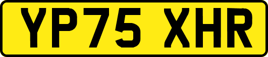 YP75XHR
