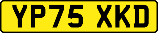 YP75XKD