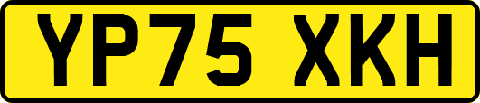 YP75XKH