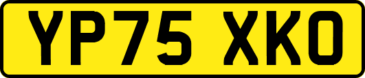 YP75XKO