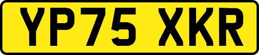 YP75XKR