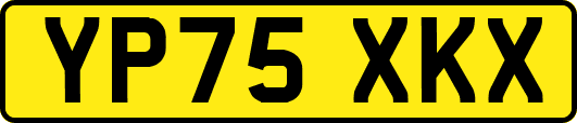 YP75XKX