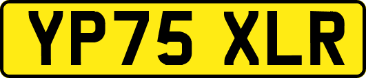 YP75XLR