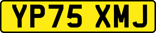 YP75XMJ