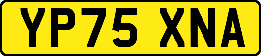 YP75XNA