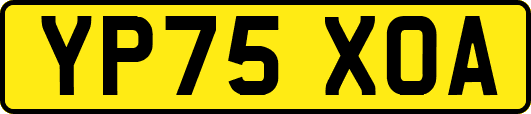 YP75XOA
