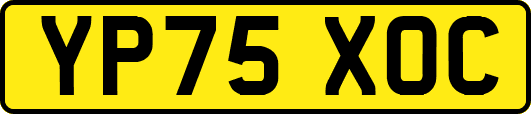 YP75XOC