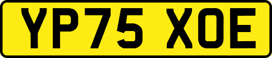 YP75XOE