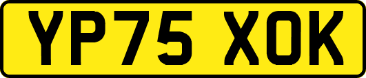 YP75XOK