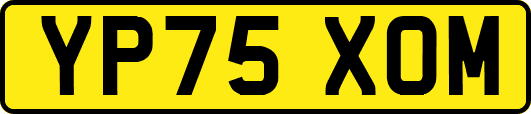 YP75XOM