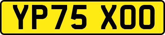YP75XOO