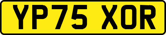 YP75XOR