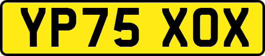 YP75XOX