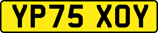 YP75XOY