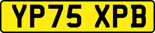 YP75XPB