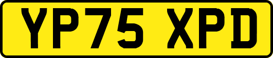 YP75XPD