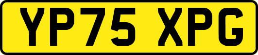 YP75XPG