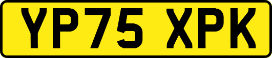 YP75XPK