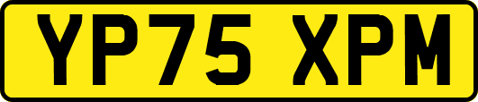 YP75XPM