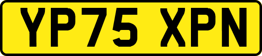 YP75XPN