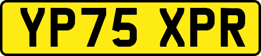 YP75XPR
