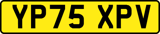 YP75XPV