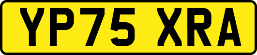 YP75XRA
