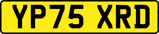 YP75XRD