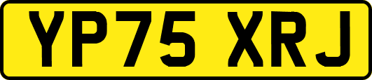 YP75XRJ