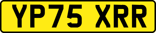 YP75XRR