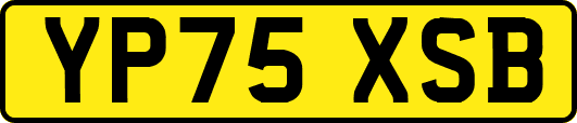 YP75XSB