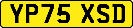 YP75XSD