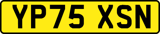 YP75XSN