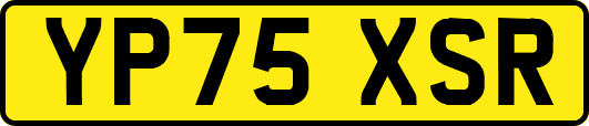 YP75XSR