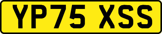 YP75XSS