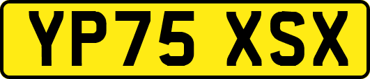 YP75XSX