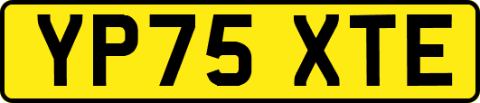 YP75XTE