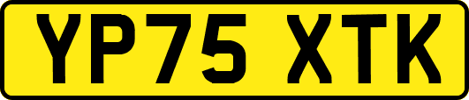YP75XTK