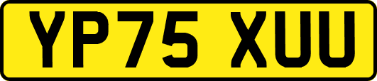 YP75XUU
