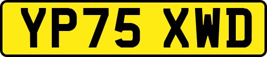 YP75XWD