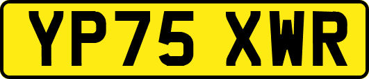 YP75XWR