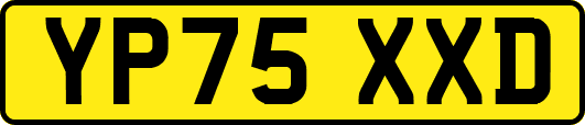 YP75XXD