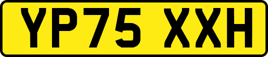 YP75XXH