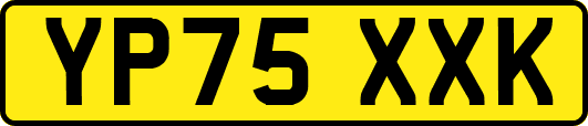 YP75XXK