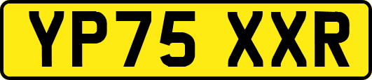 YP75XXR