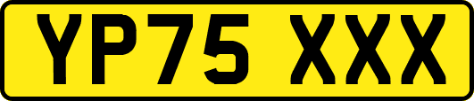YP75XXX