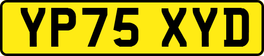 YP75XYD