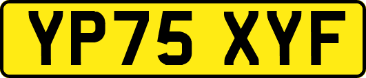 YP75XYF